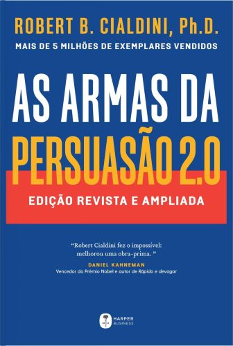 Livro - As Armas da Persuasão
