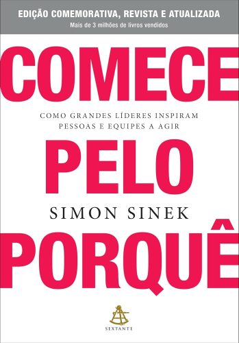 Livro - Comece pelo Porquê