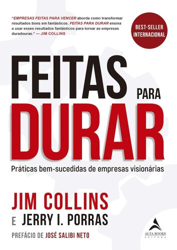 Livro - Feitas Para Durar