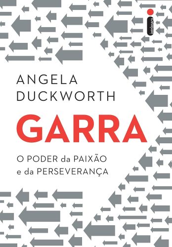 Livro - Garra: O Poder da Paixão e da Perseverança
