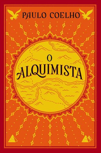Livro - O Alquimista