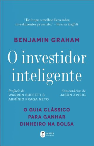 Livro - O Investidor Inteligente
