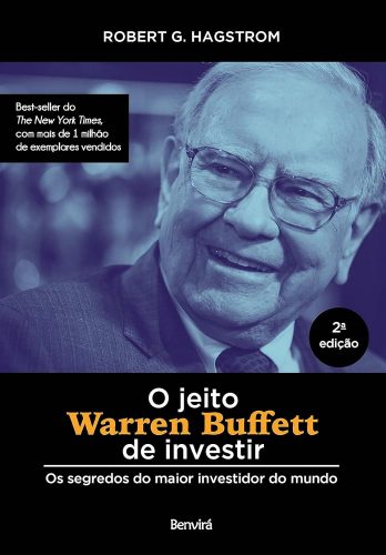 Livro - O Jeito Warren Buffett de Investir