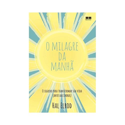 Livro - O Milagre da Manhã