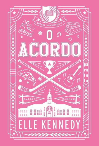 Livro - O acordo