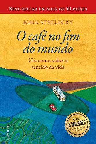 Livro - O café no fim do mundo