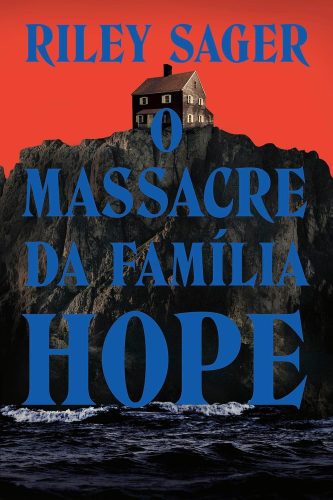 Livro - O massacre da família Hope