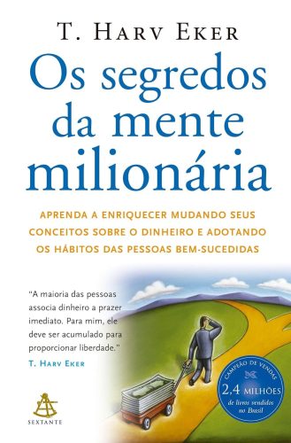 Livro - Os Segredos da Mente Milionária