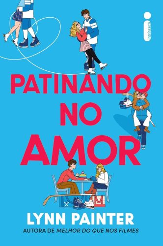 Livro - Patinando no Amor